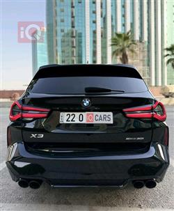 بي ام دبليو X3